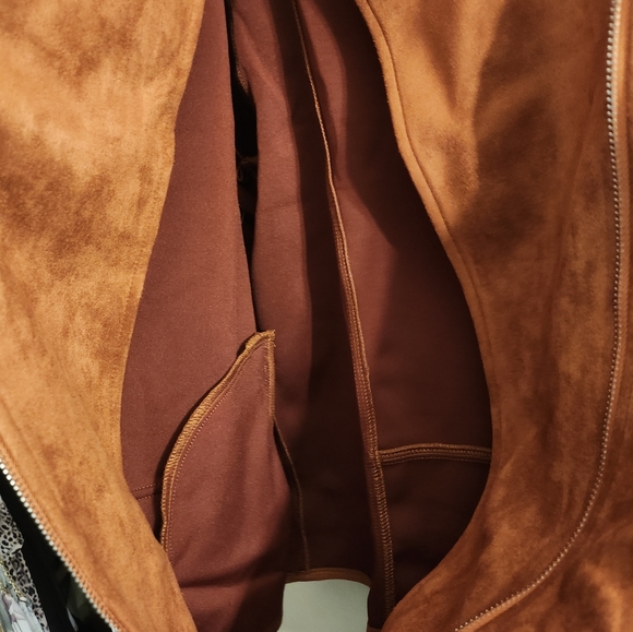 Ladies Polyster Jacket - Picture 8 of 9